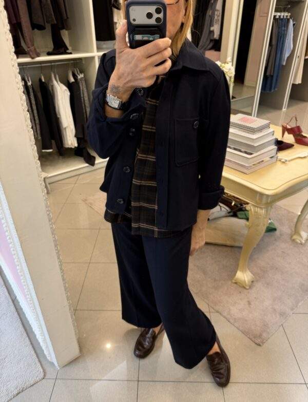 CAMICIA QUADRI