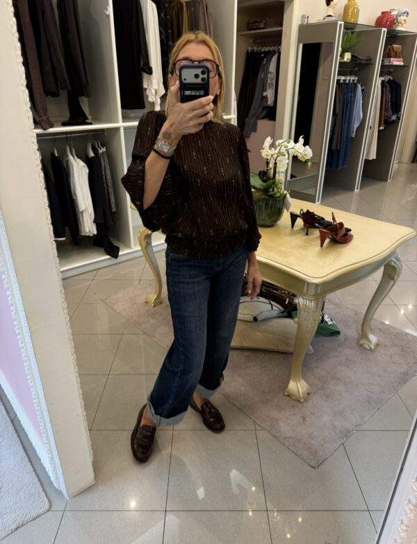 JEANS STRAIGHT FIT
